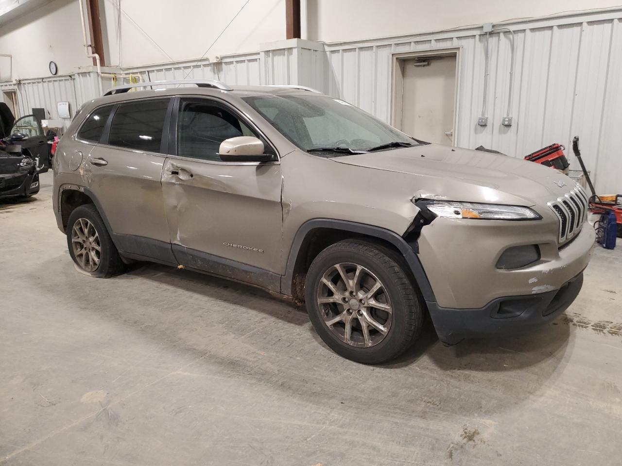 2017 JEEP CHEROKEE L - Фото 4