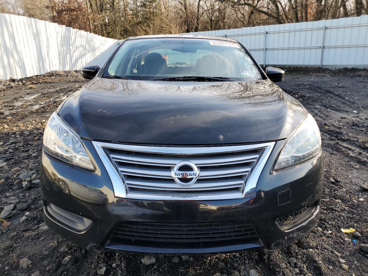 2013 NISSAN SENTRA S - Фото 5