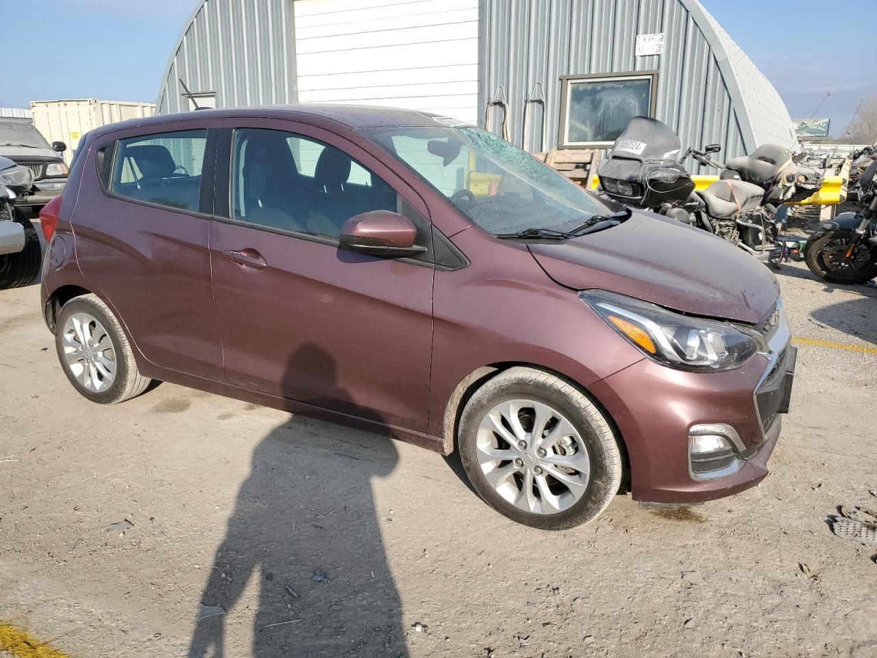 2021 CHEVROLET SPARK 1LT - Фото 4