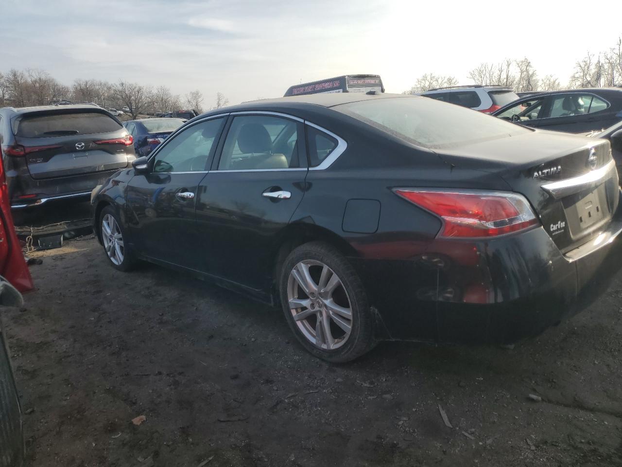 2014 NISSAN ALTIMA 3.5 - Фото 2