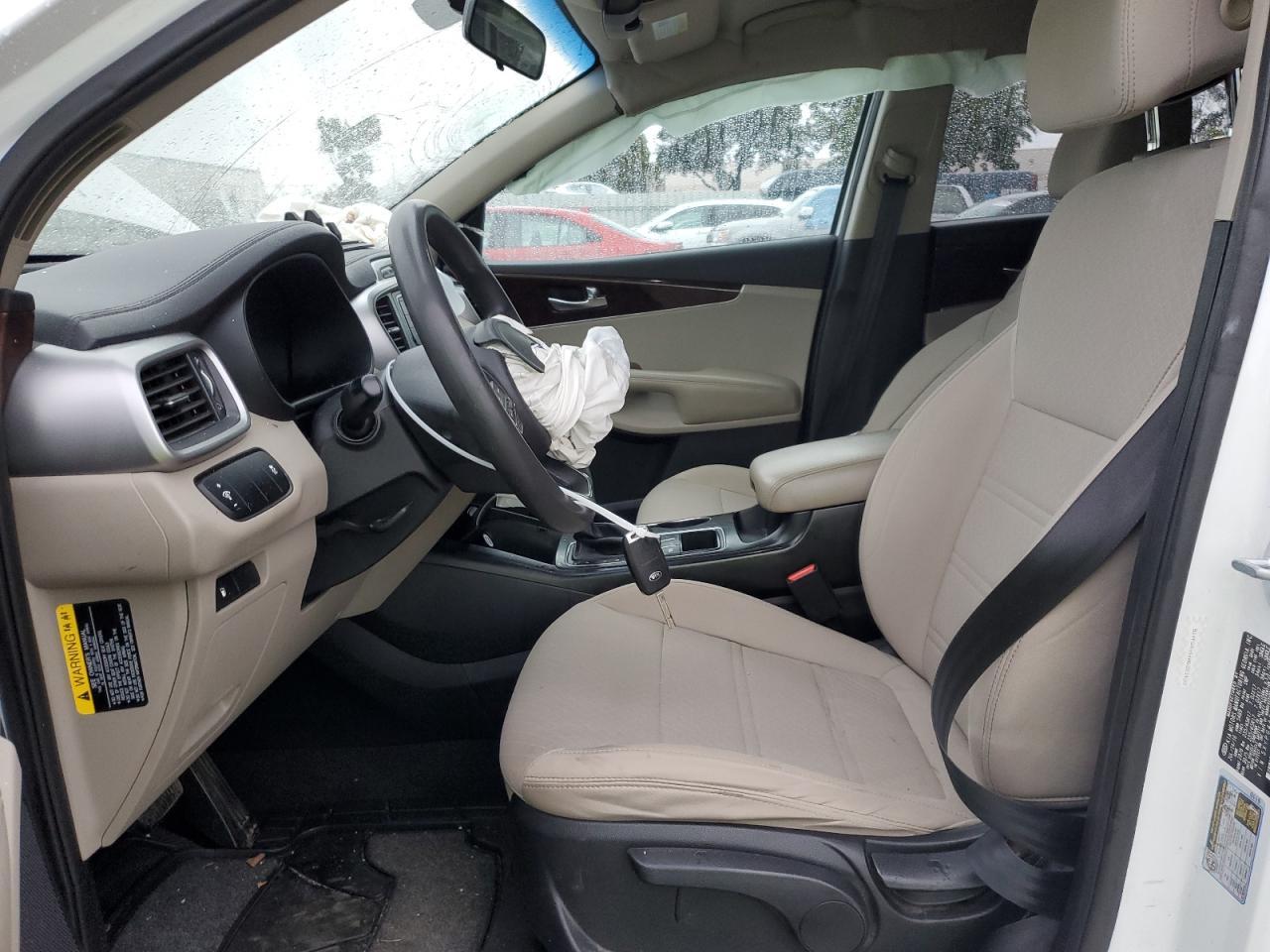 2017 KIA SORENTO LX - Фото 7