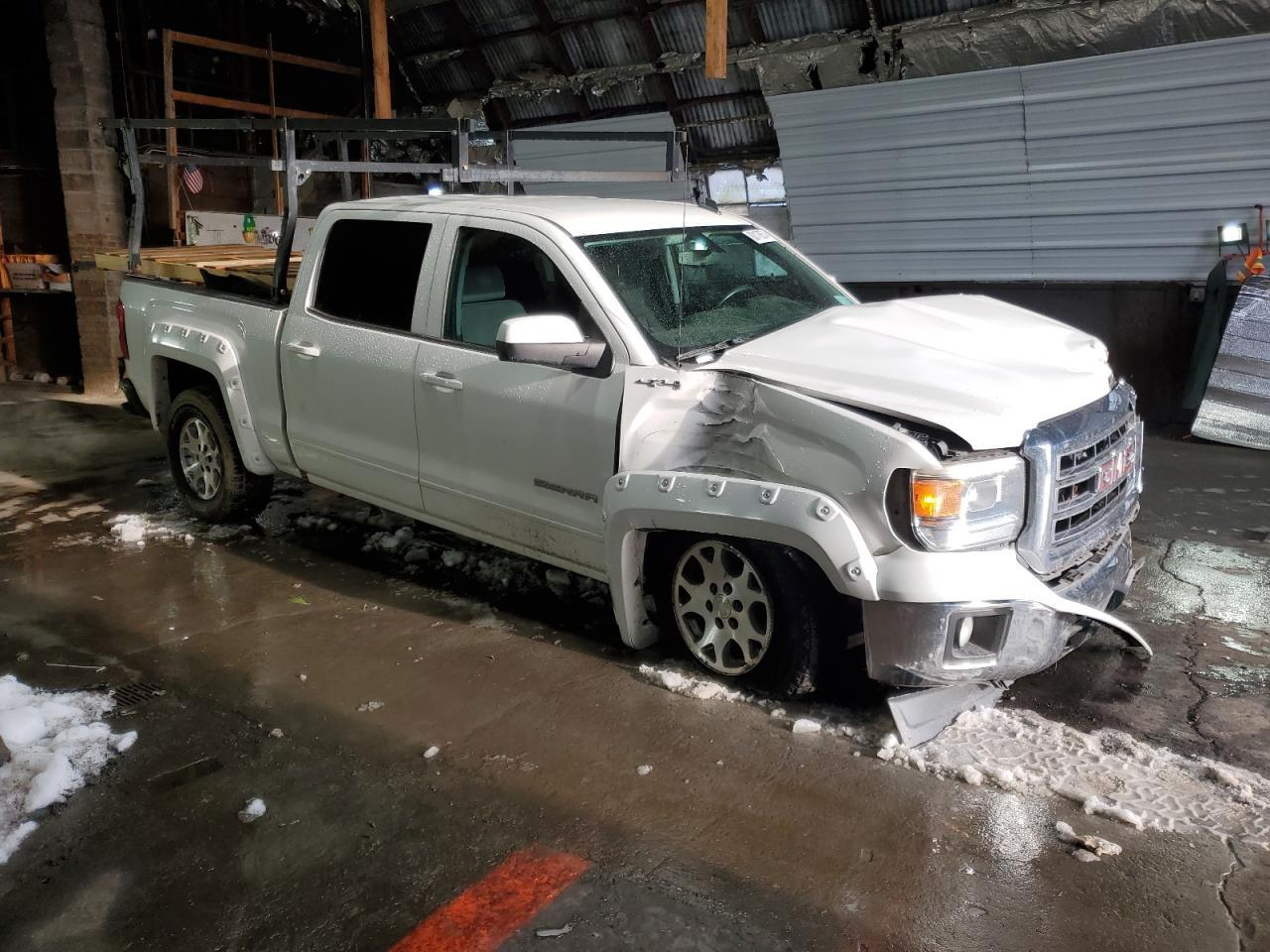 2014 GMC SIERRA K15 - Image 4