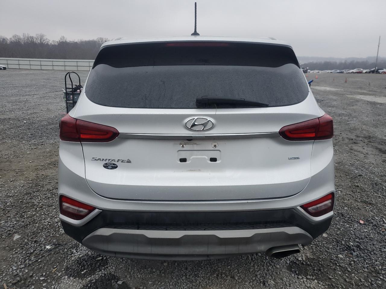 2020 HYUNDAI SANTA FE S - Фото 6