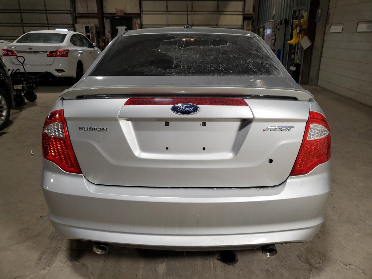 2011 FORD FUSION SPO - Фото 6