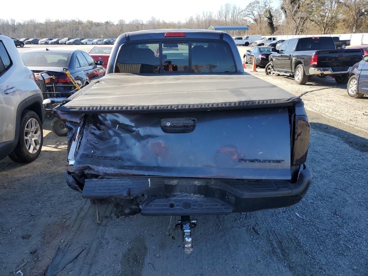 2013 TOYOTA TACOMA DOU - Фото 6