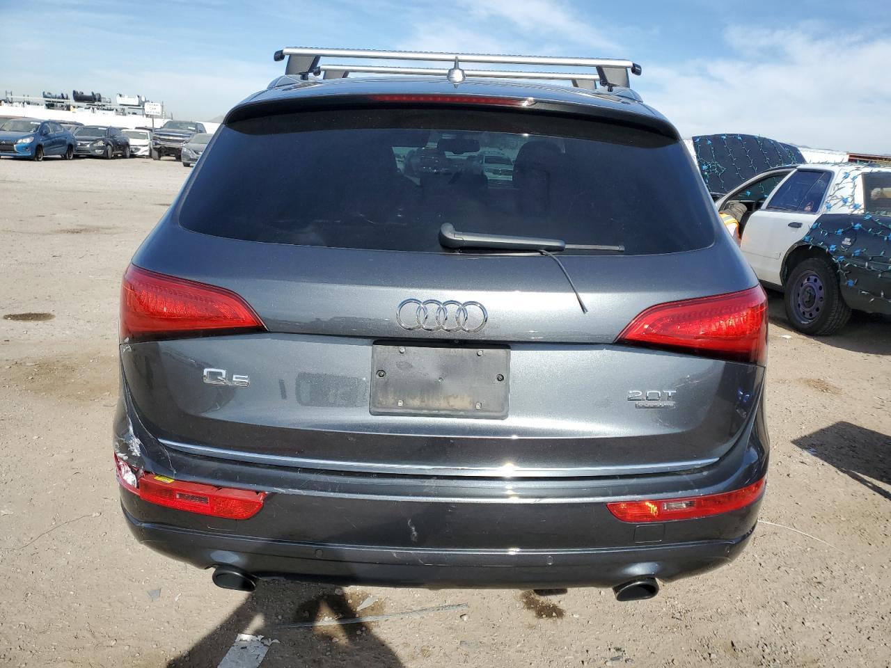 2016 AUDI Q5 PREMIUM - Фото 6