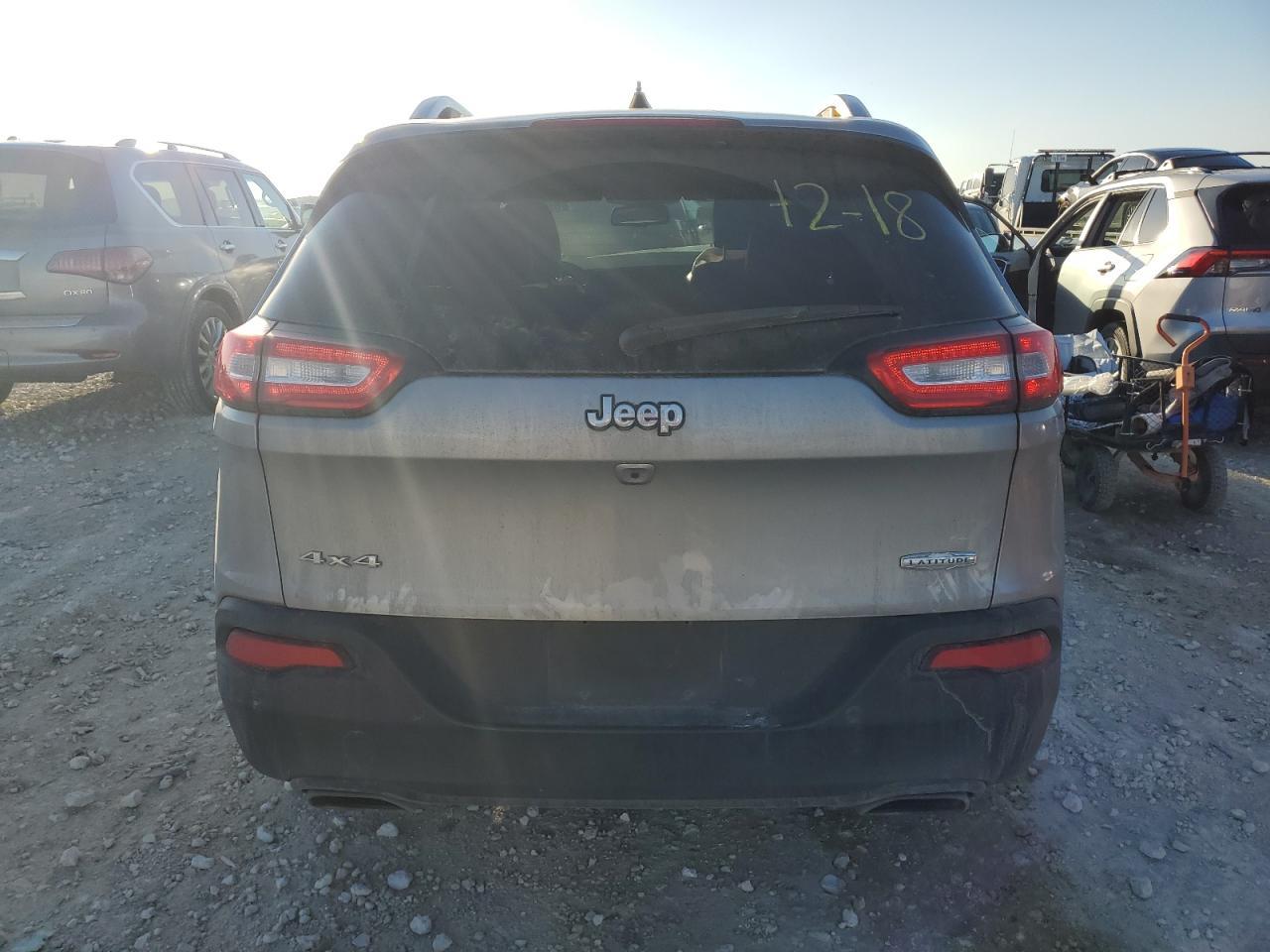 2017 JEEP CHEROKEE L - Image 6