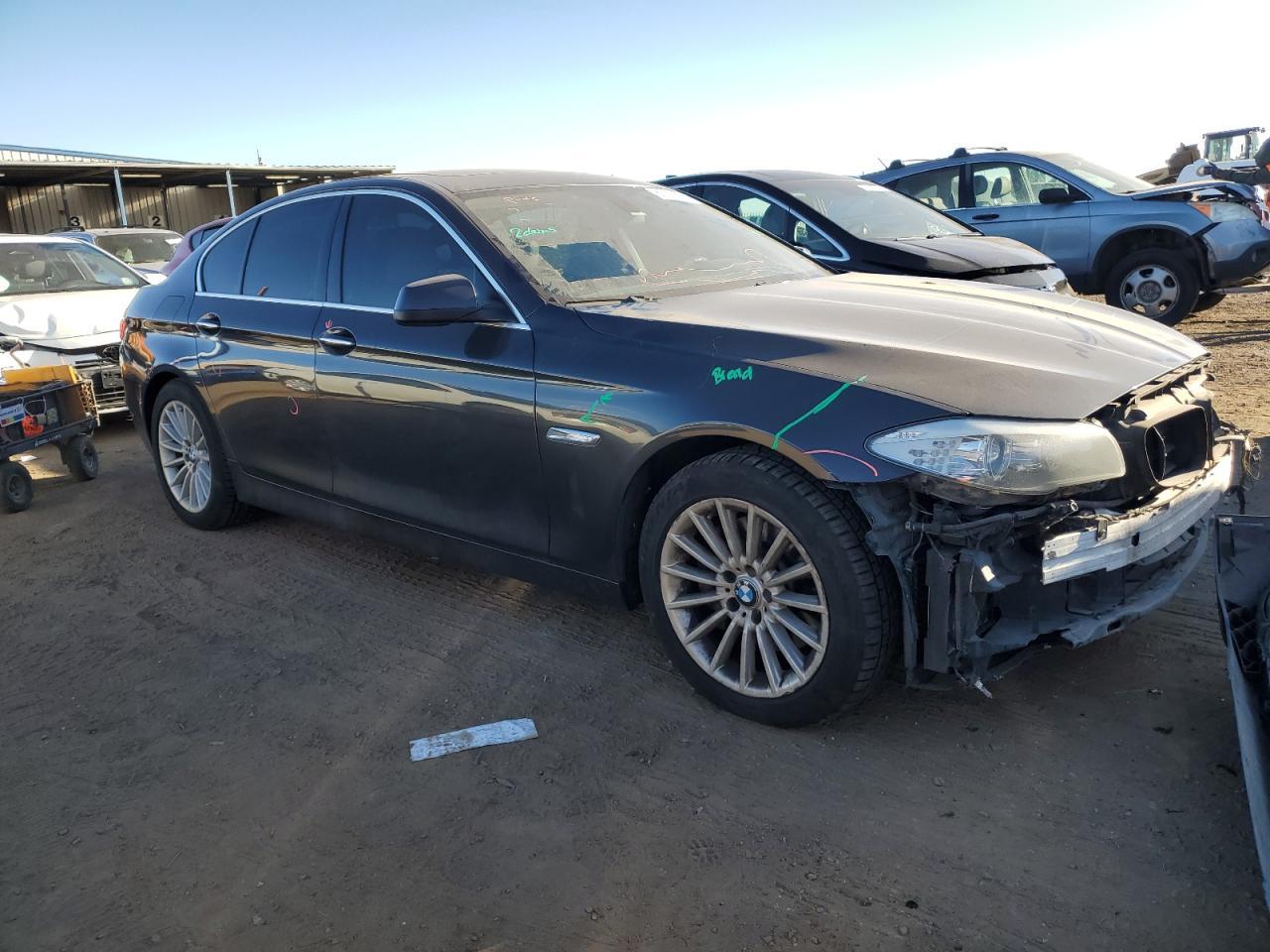 2013 BMW 535 XI - Фото 4