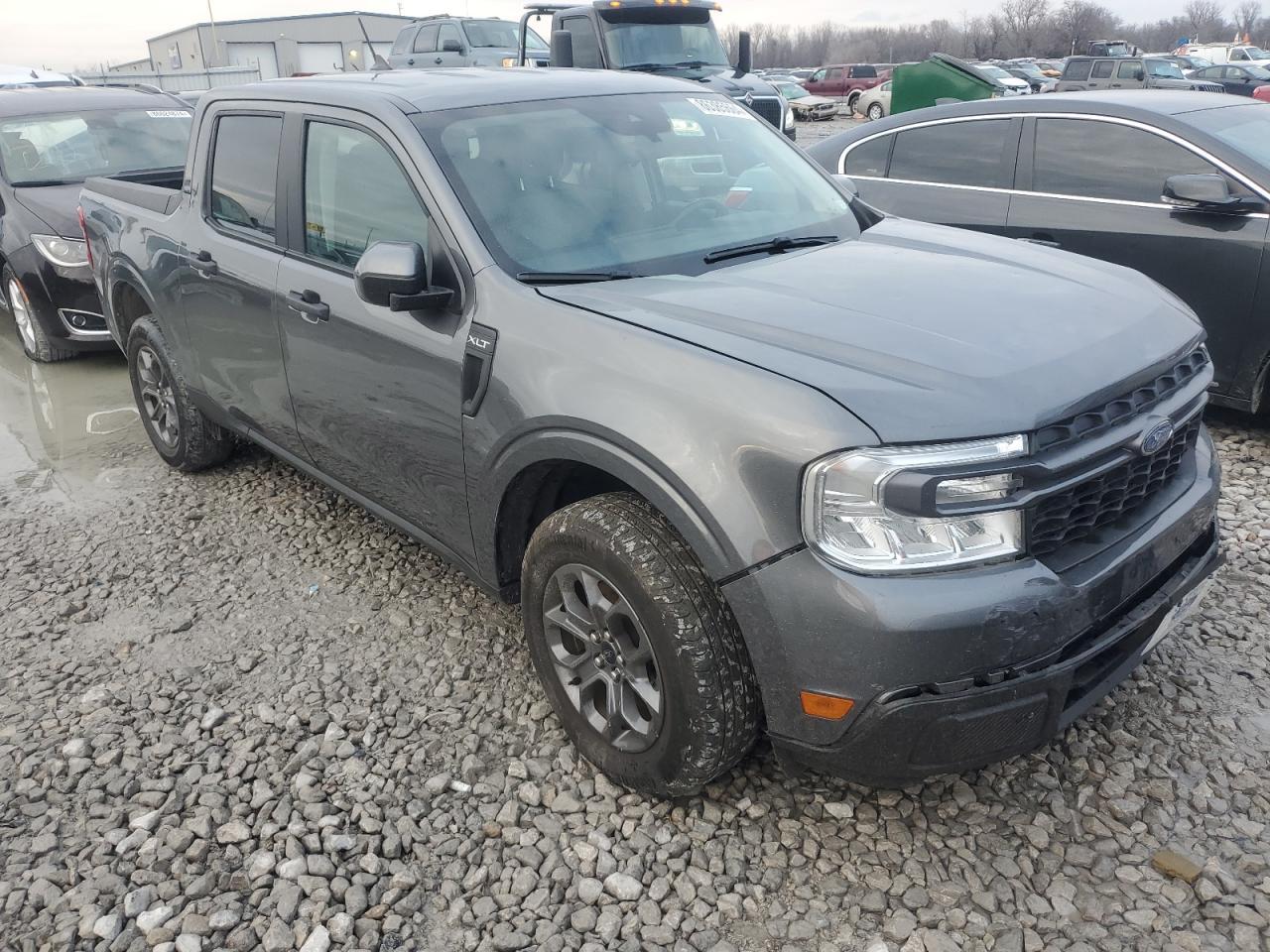 2022 FORD MAVERICK X - Фото 4