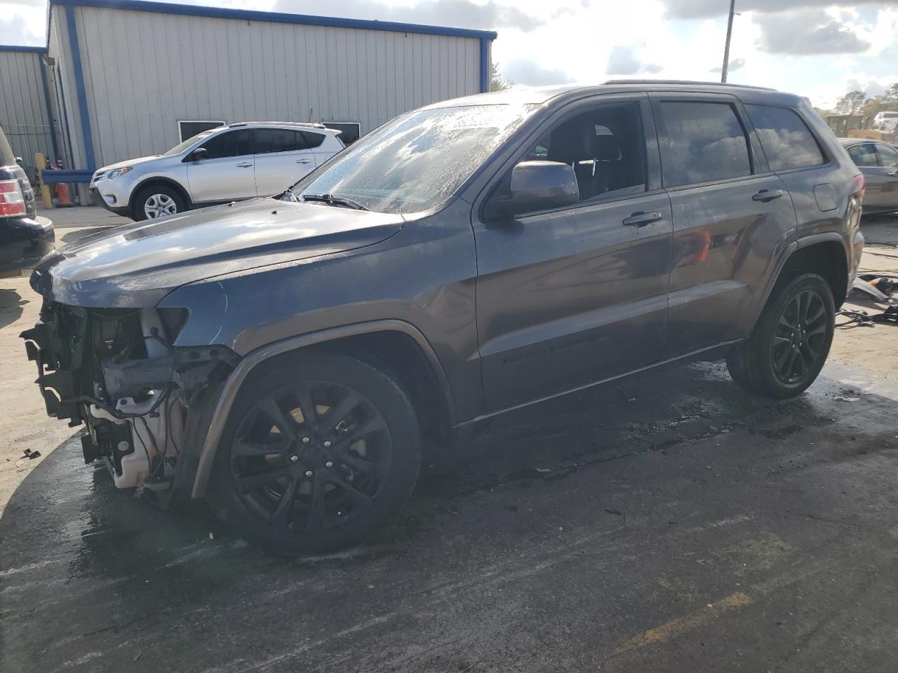 2018 JEEP GRAND CHER