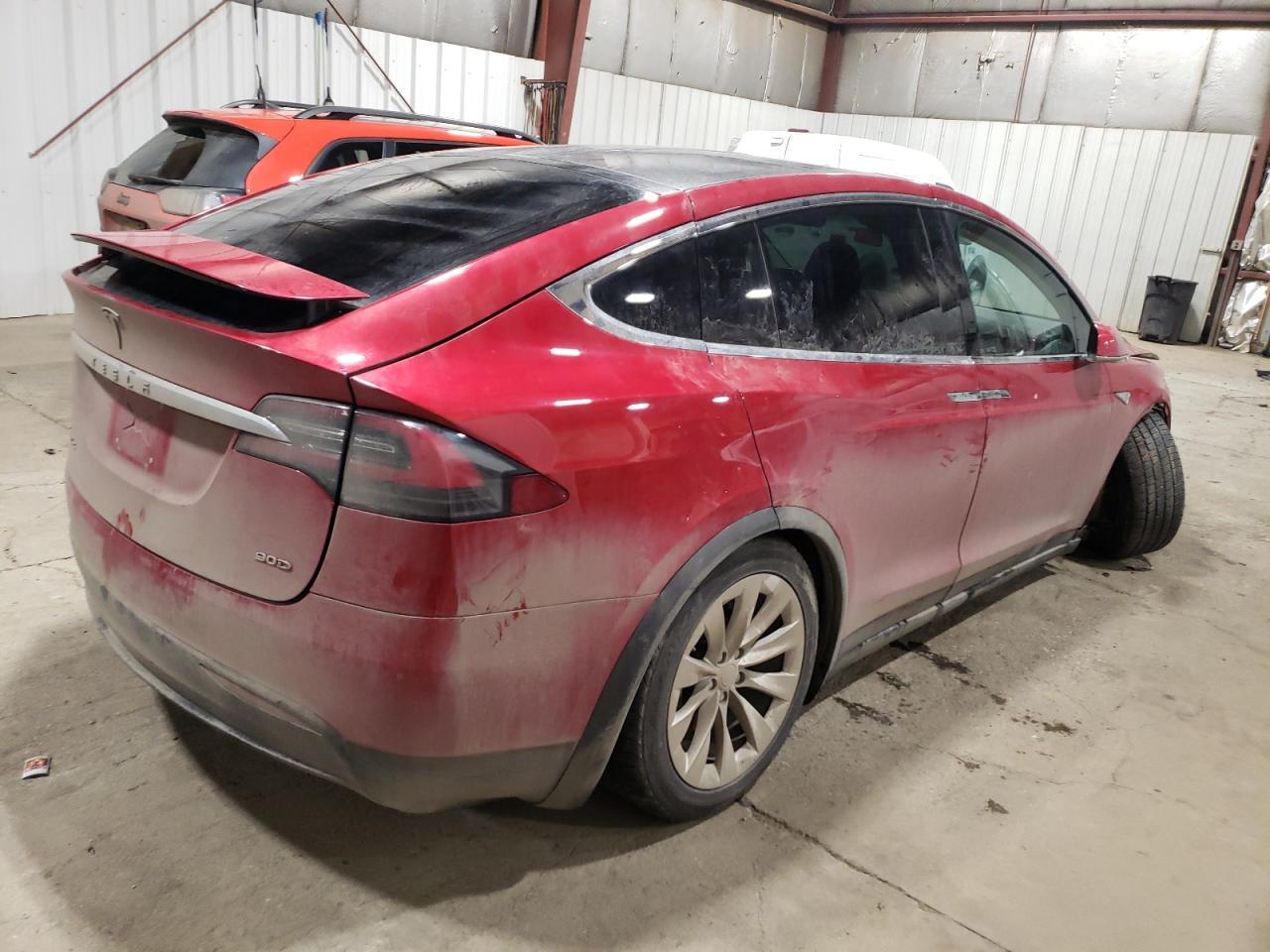 2016 TESLA MODEL X - Image 3