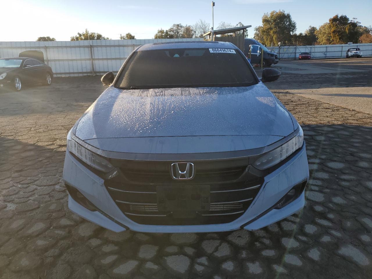 2021 HONDA ACCORD SPO - Фото 5