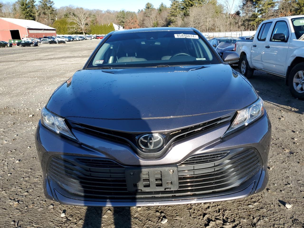 2019 TOYOTA CAMRY L - Image 5