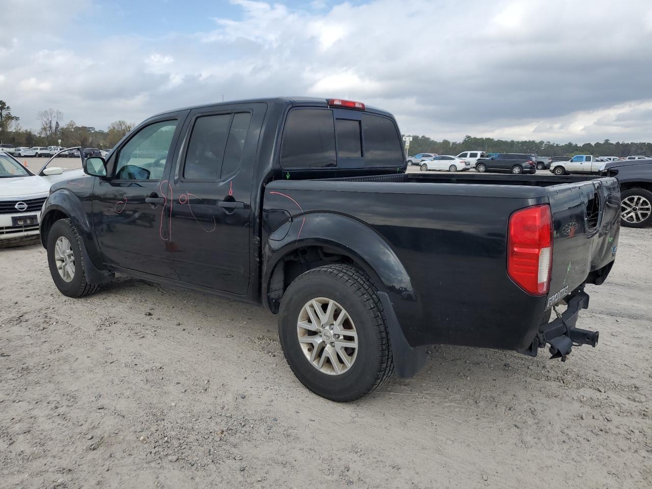 2017 NISSAN FRONTIER S - Image 2