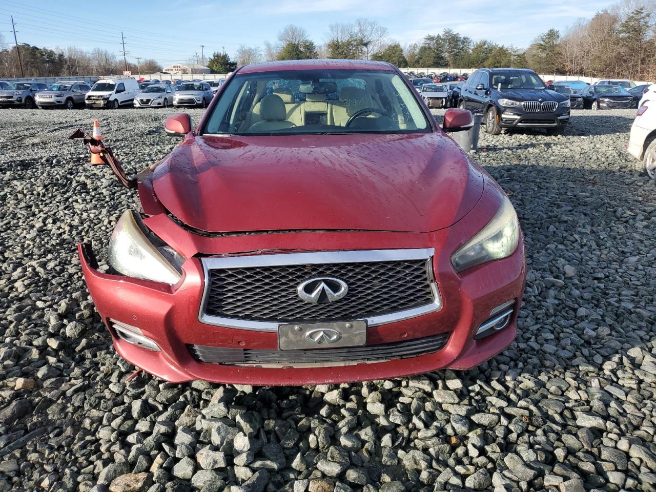 2014 INFINITI Q50 BASE - Image 5