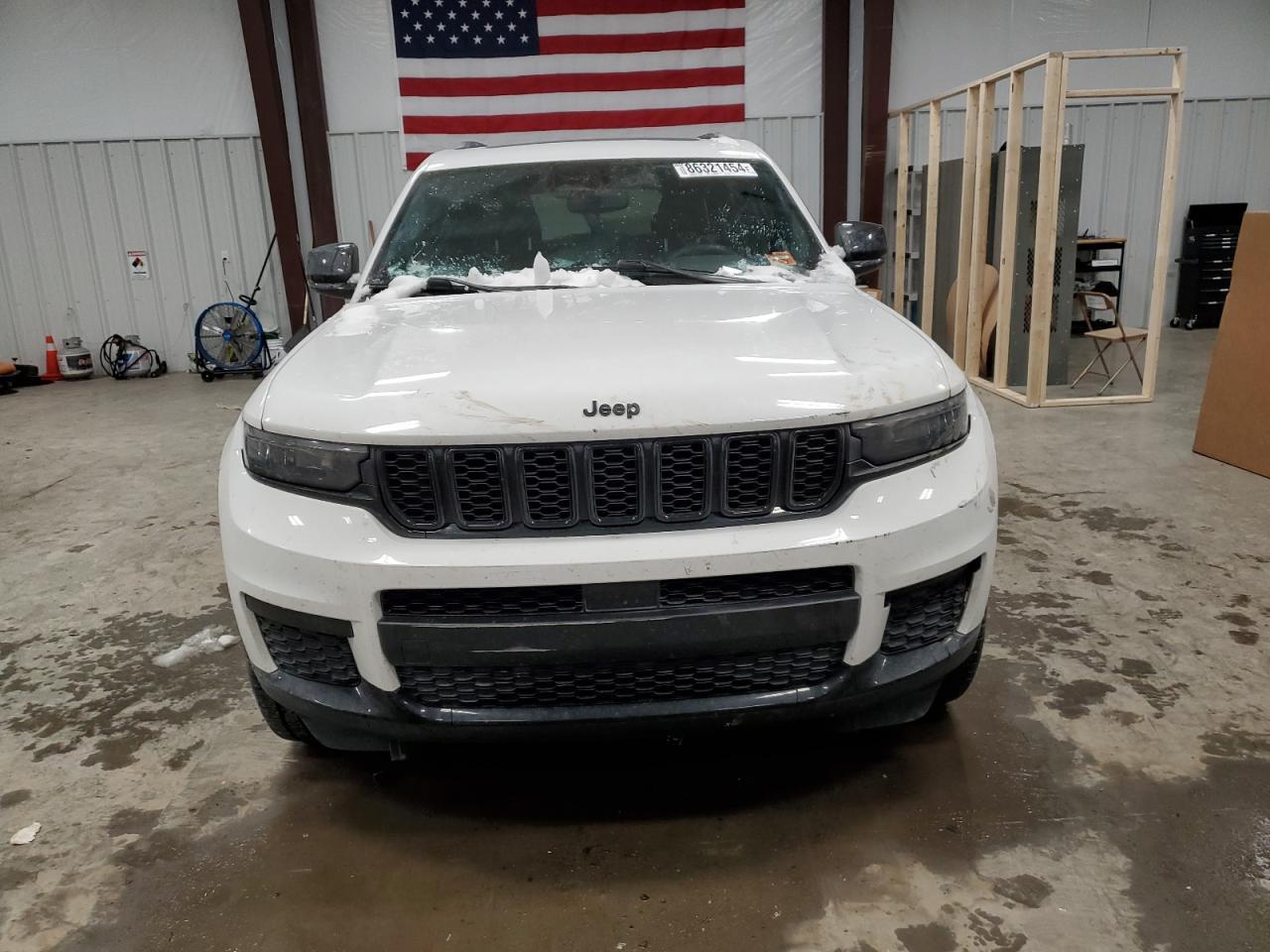 2021 JEEP GRAND CHER - Image 5