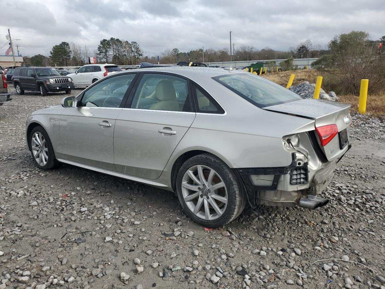 2014 AUDI A4 PREMIUM - Фото 2