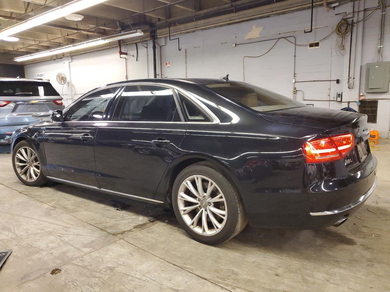 2012 AUDI A8 L QUATT - Image 2