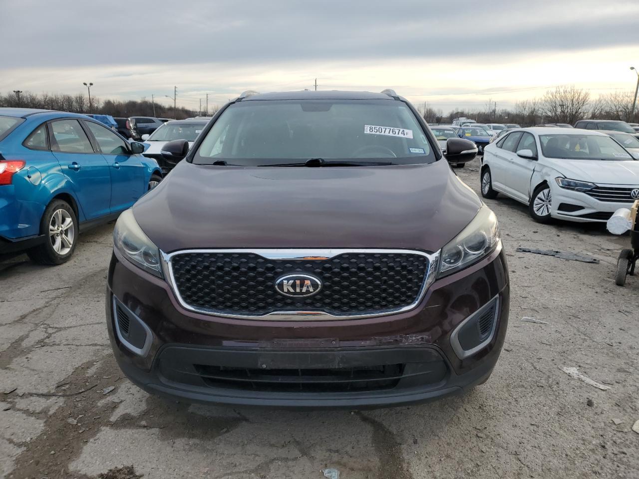 2016 KIA SORENTO LX - Image 5