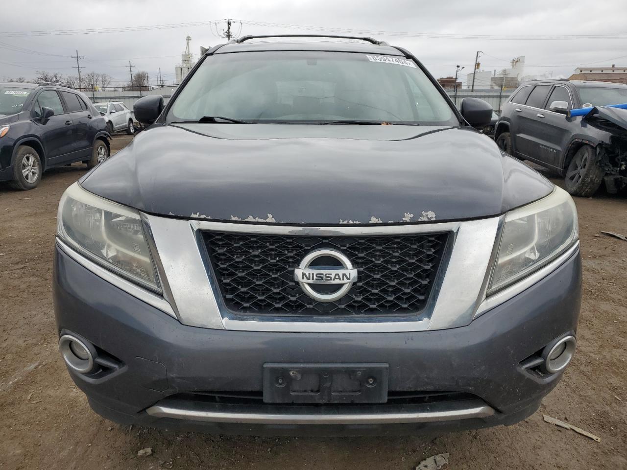 2013 NISSAN PATHFINDER - Image 5