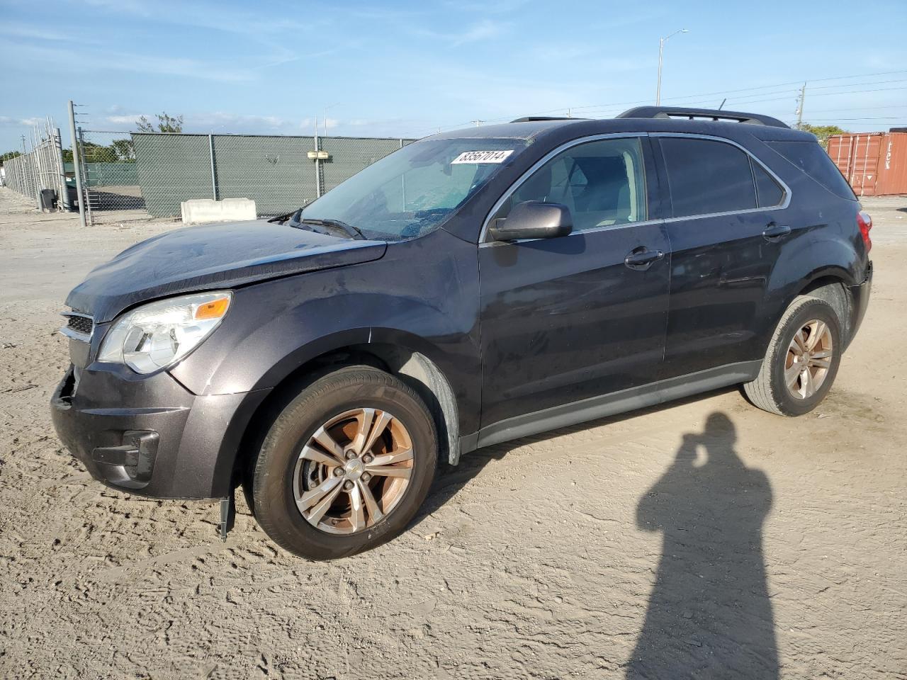 2014 CHEVROLET EQUINOX LT