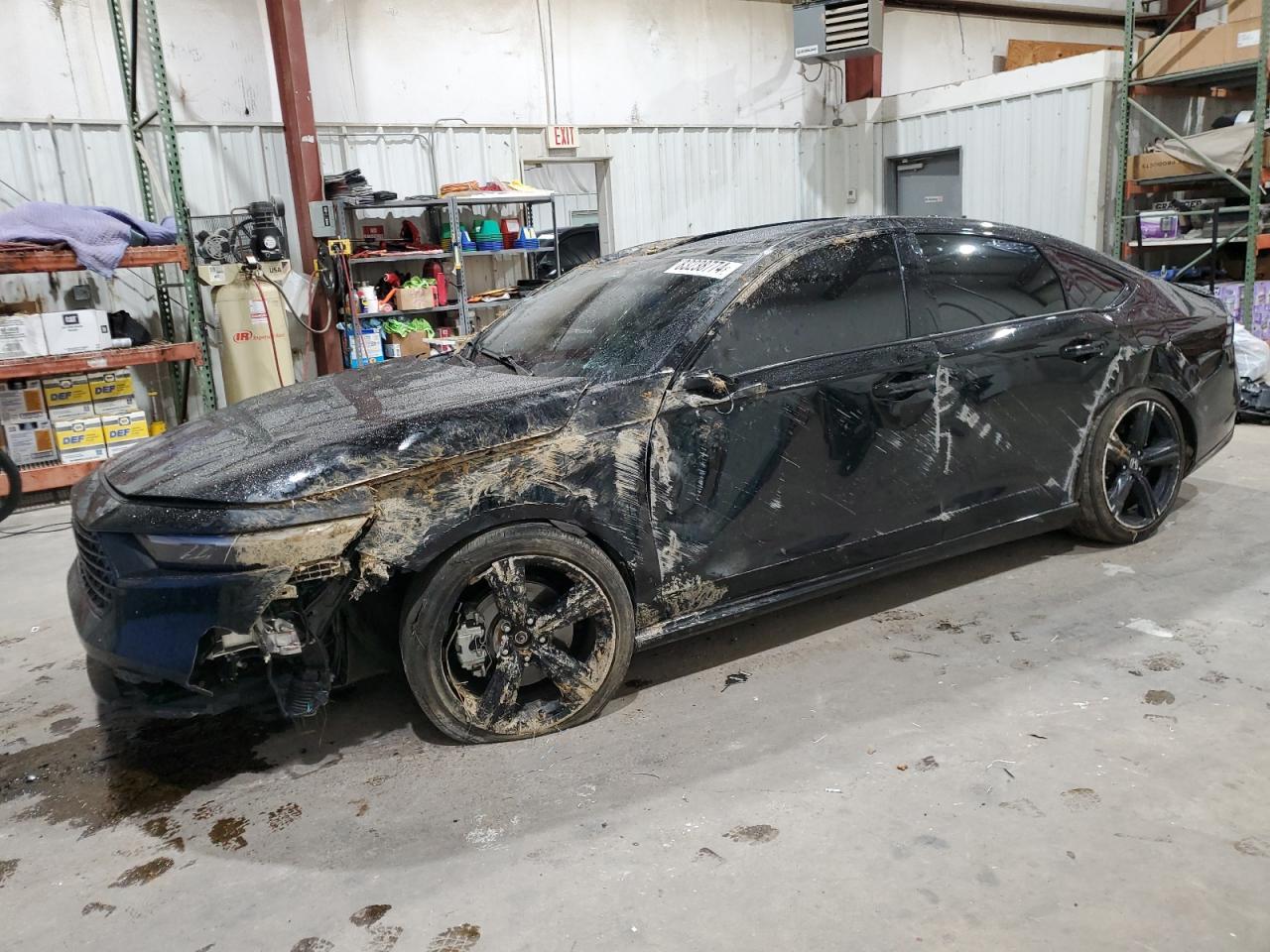 2024 HONDA ACCORD HYB
