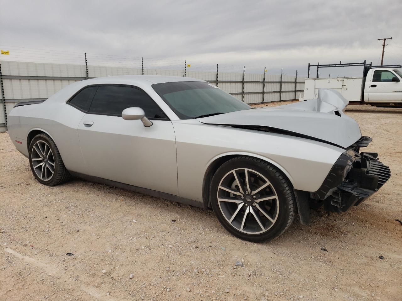 2023 DODGE CHALLENGER - Фото 4
