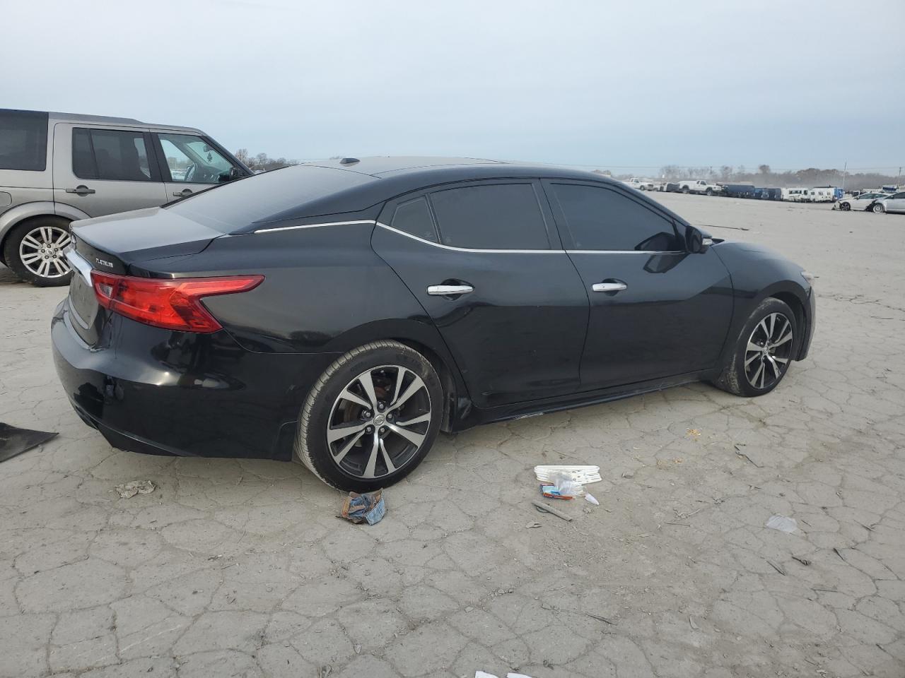 2017 NISSAN MAXIMA 3.5 - Фото 3