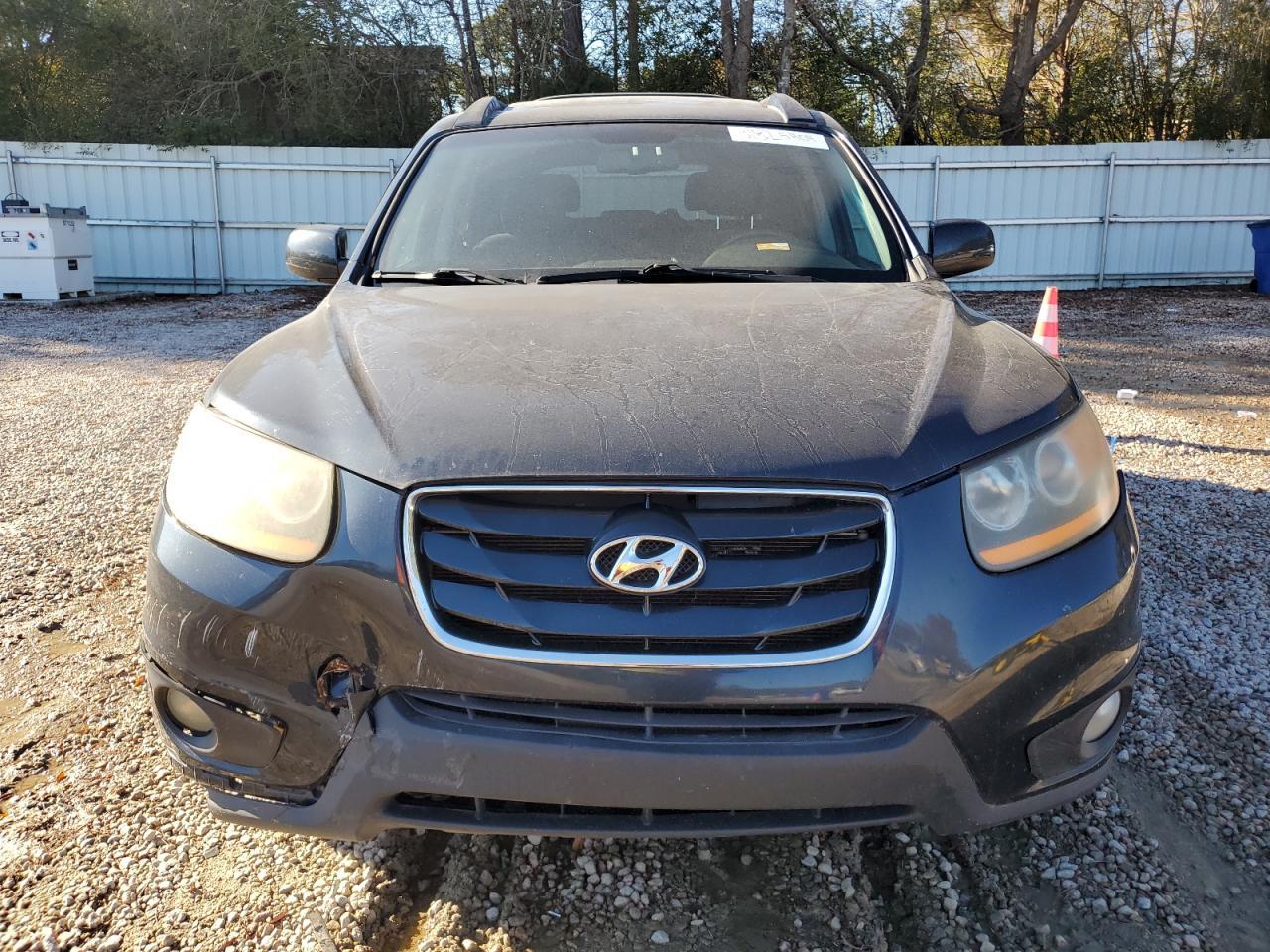 2011 HYUNDAI SANTA FE S - Фото 5