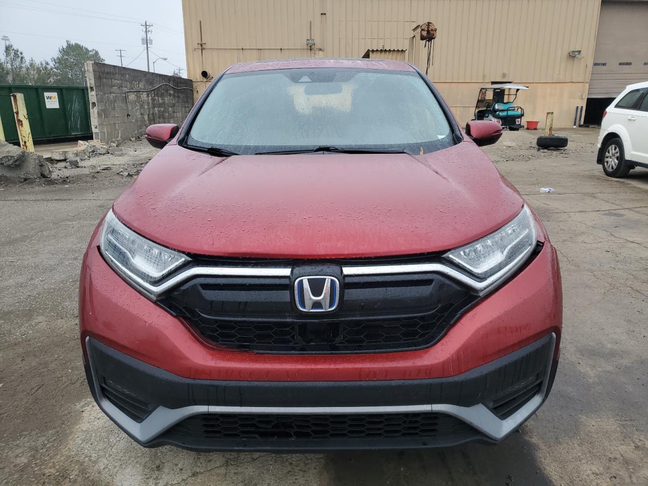 2022 HONDA CR-V EX - Фото 5
