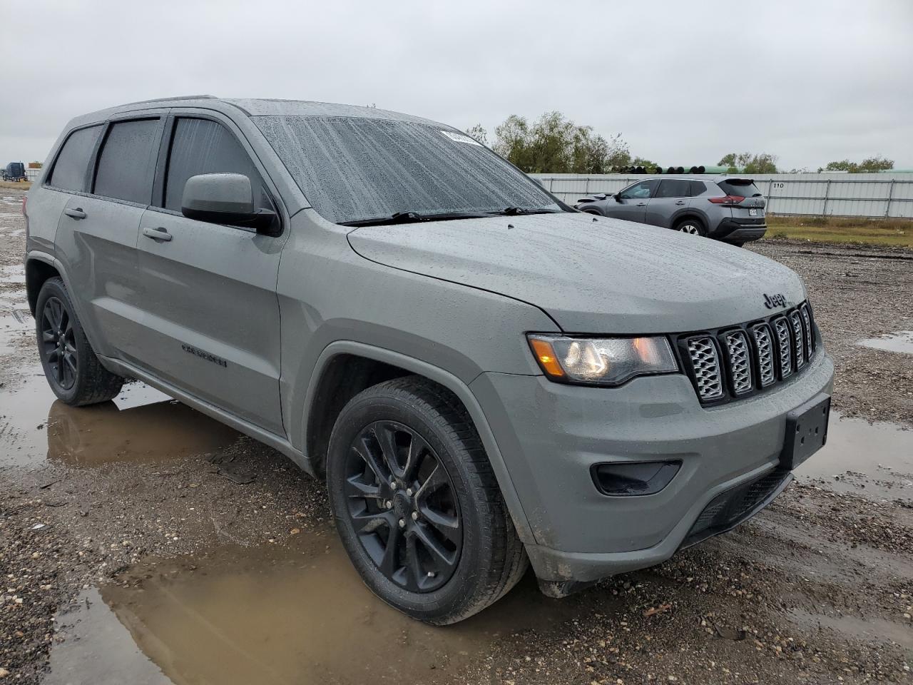 2020 JEEP GRAND CHER - Фото 4