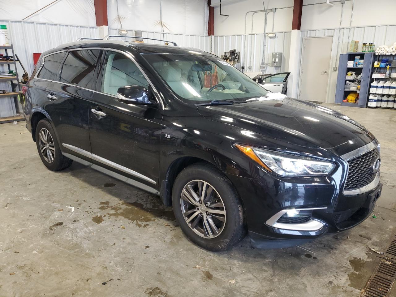 2016 INFINITI QX60 - Image 4