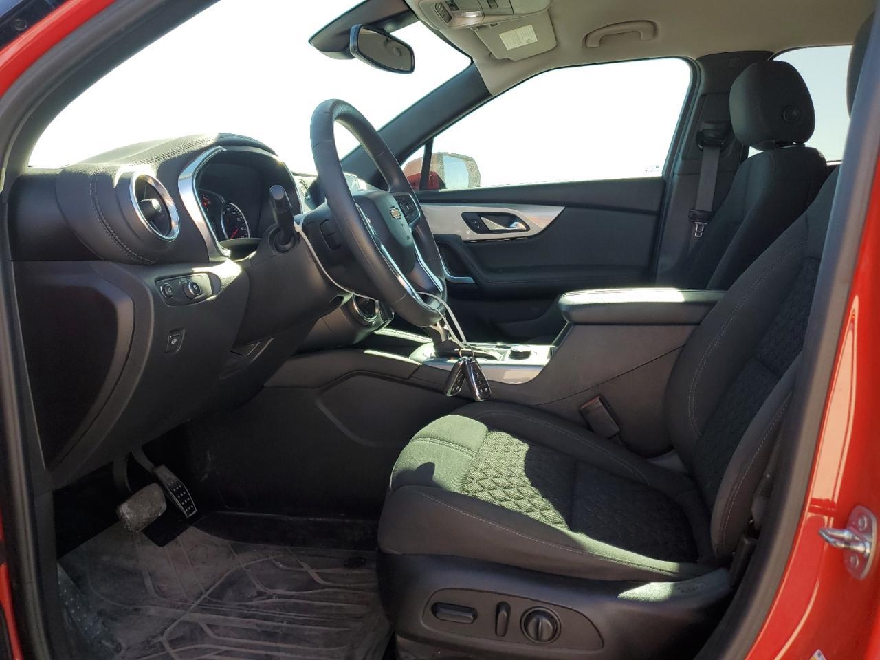 2021 CHEVROLET BLAZER 2LT - Image 7
