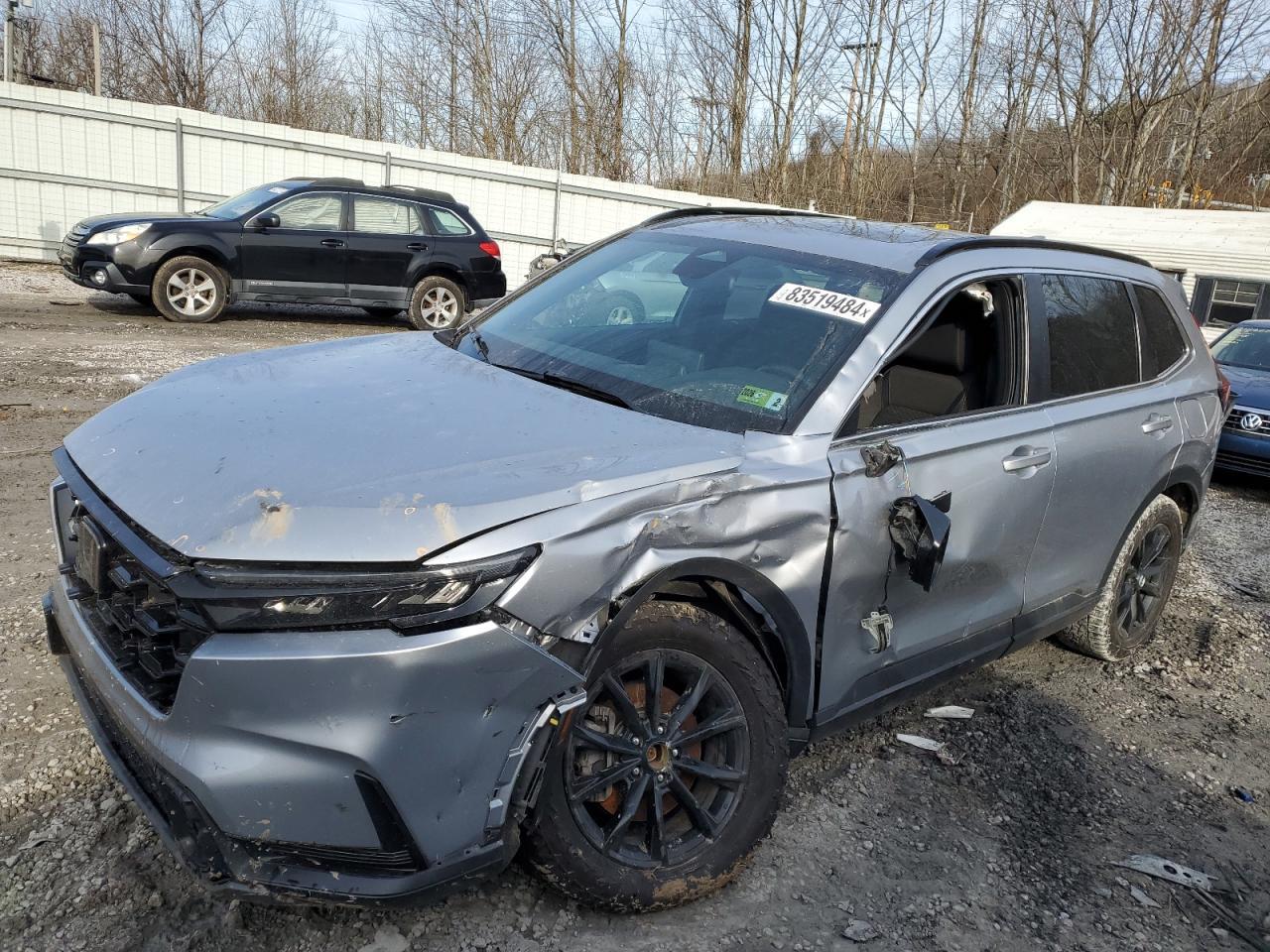 2023 HONDA CR-V SPORT