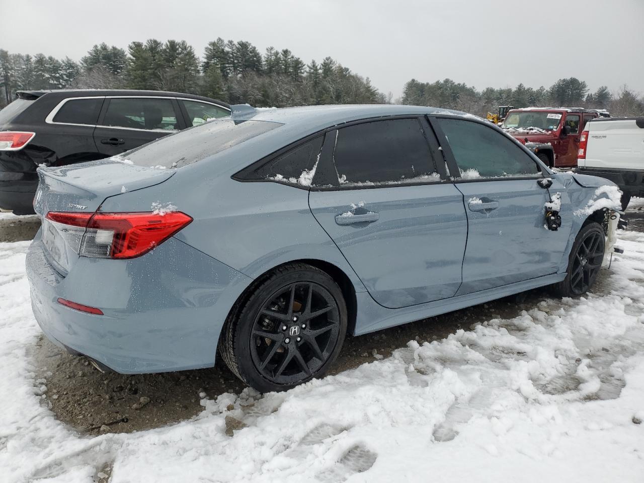 2024 HONDA CIVIC SPOR - Фото 3