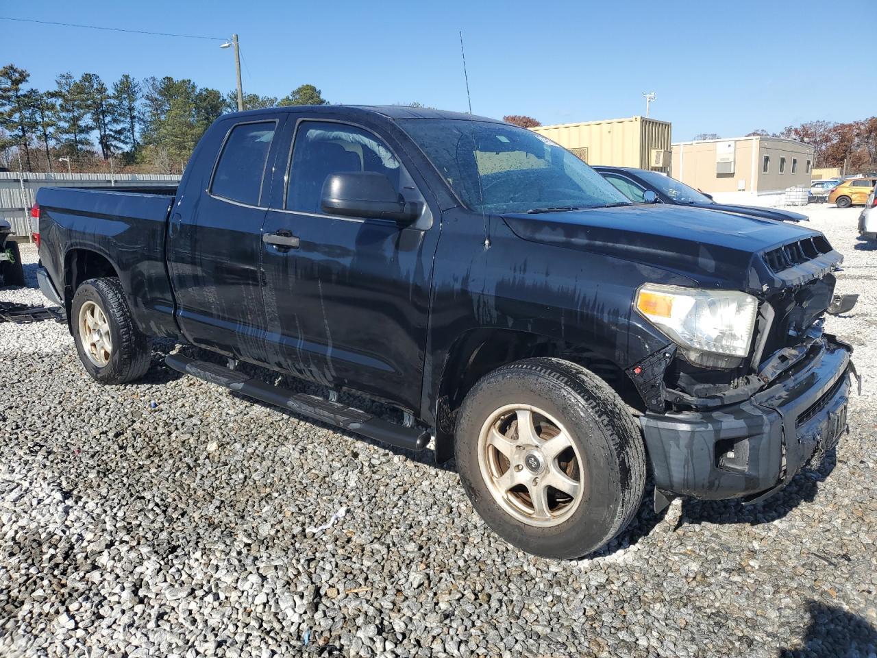 2014 TOYOTA TUNDRA DOU - Image 4