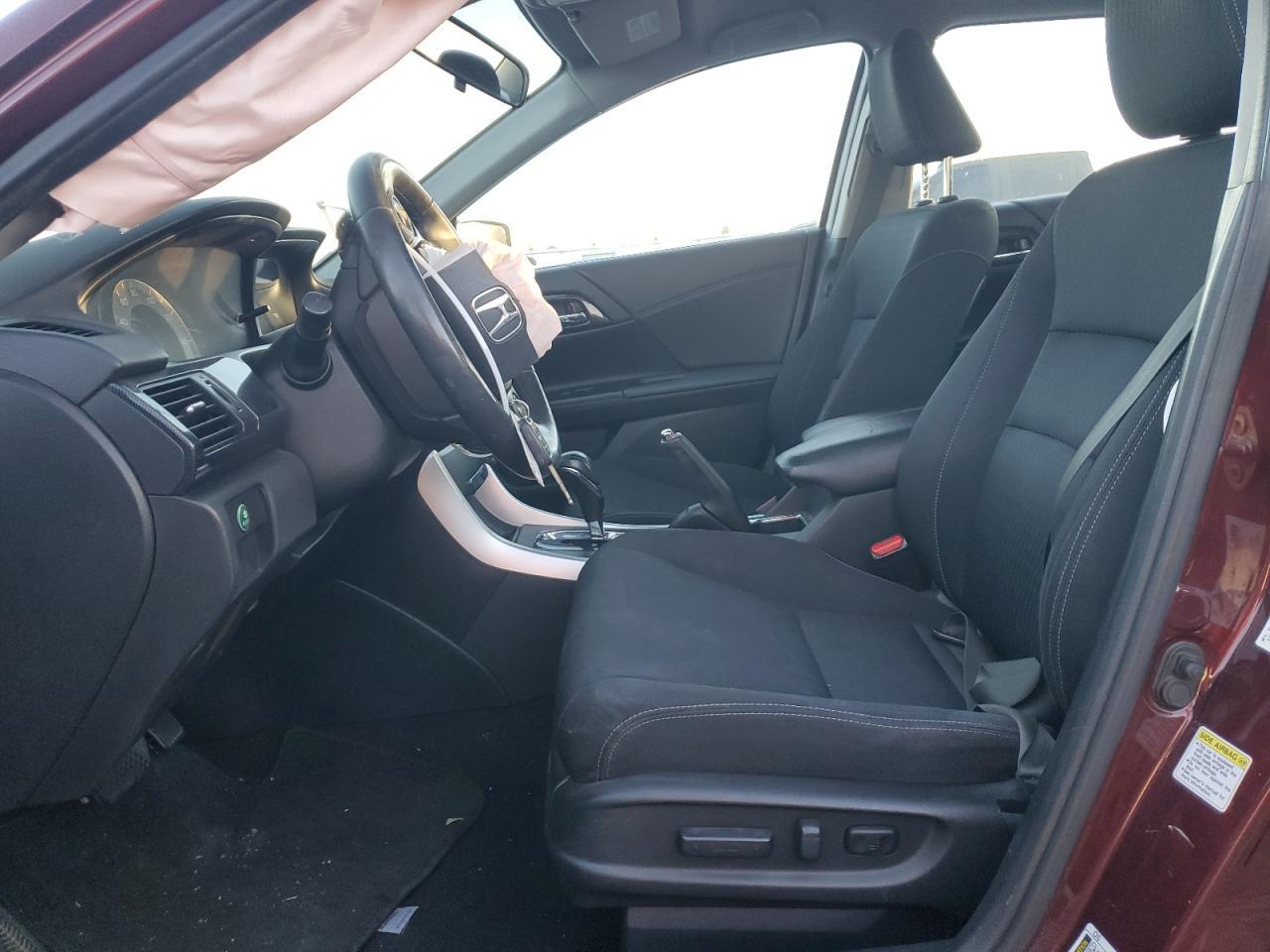 2014 HONDA ACCORD SPO - Фото 7