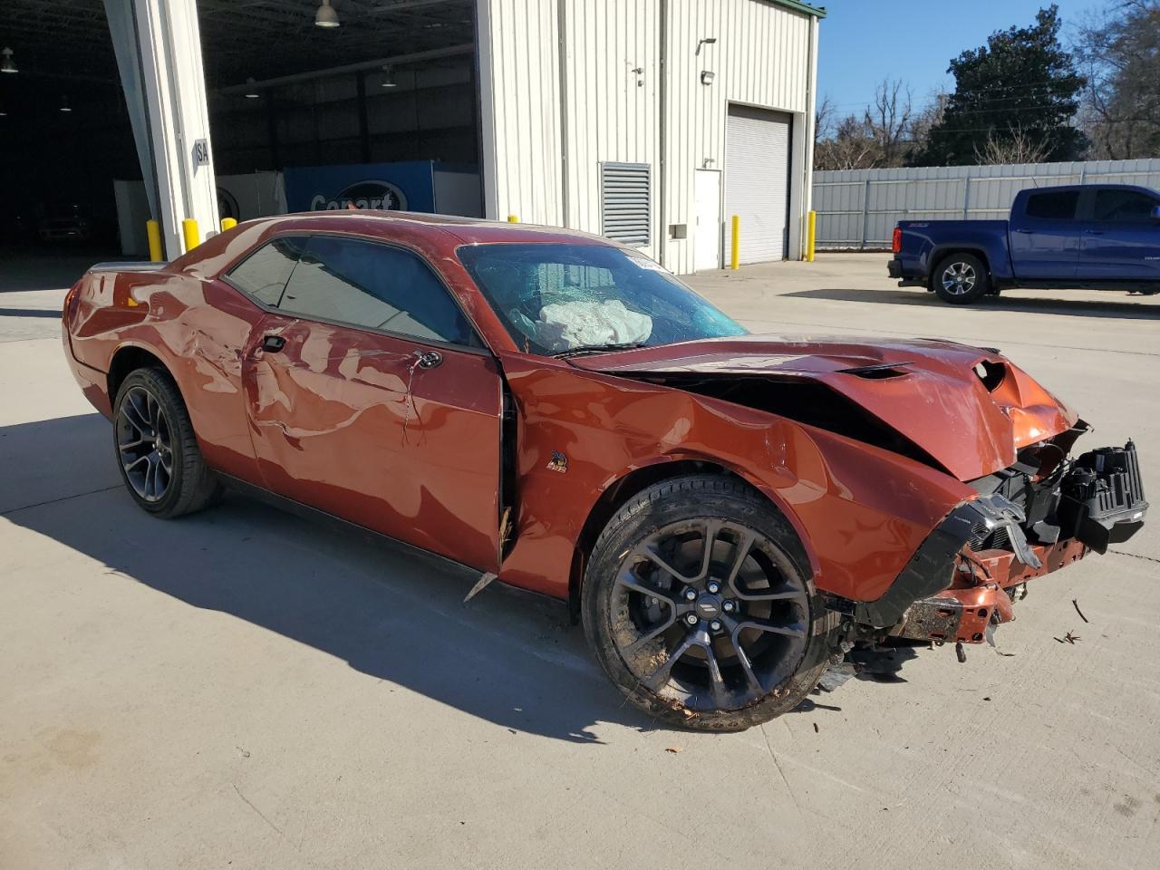 2023 DODGE CHALLENGER - Фото 4