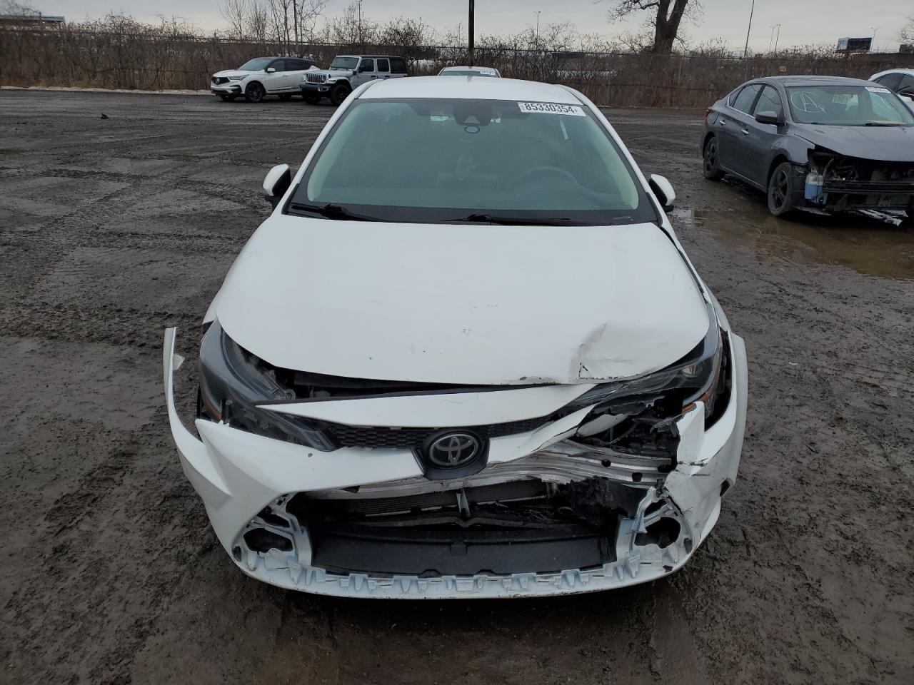 2021 TOYOTA COROLLA LE - Image 5