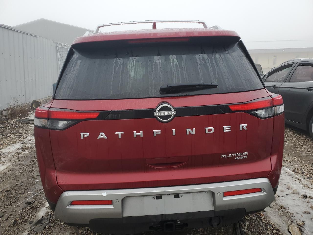 2024 NISSAN PATHFINDER - Фото 6
