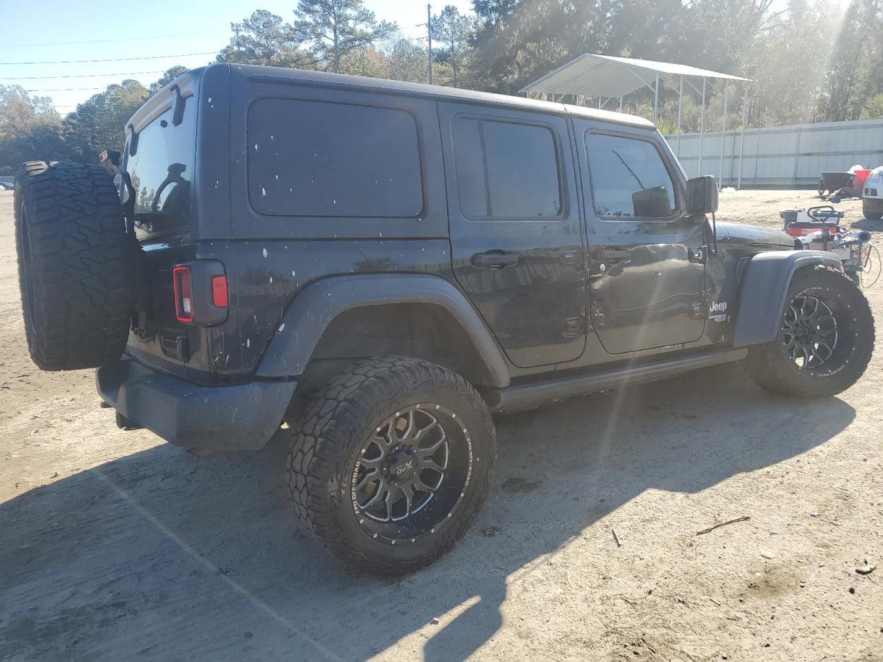 2020 JEEP WRANGLER U - Image 3
