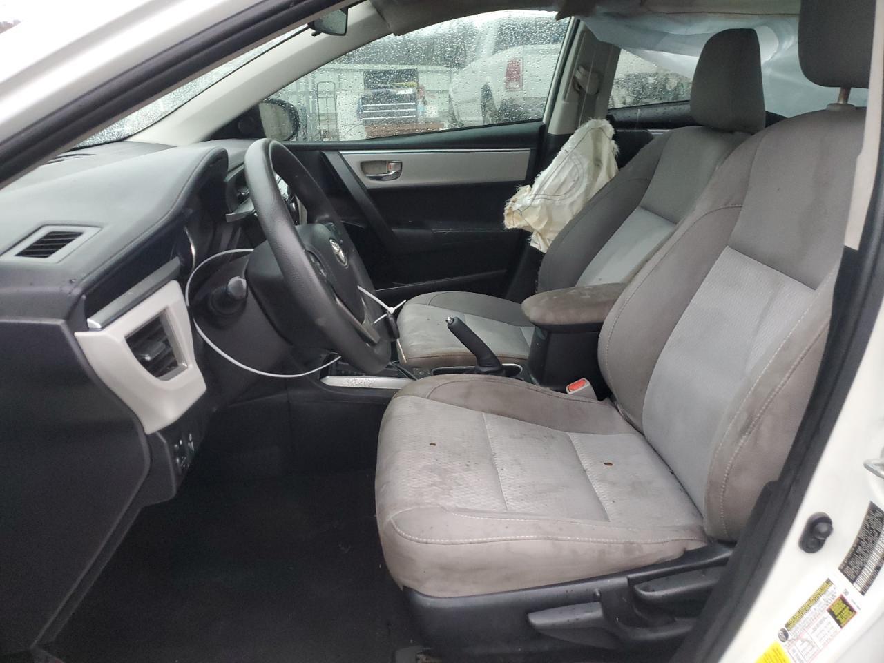 2016 TOYOTA COROLLA L - Фото 7