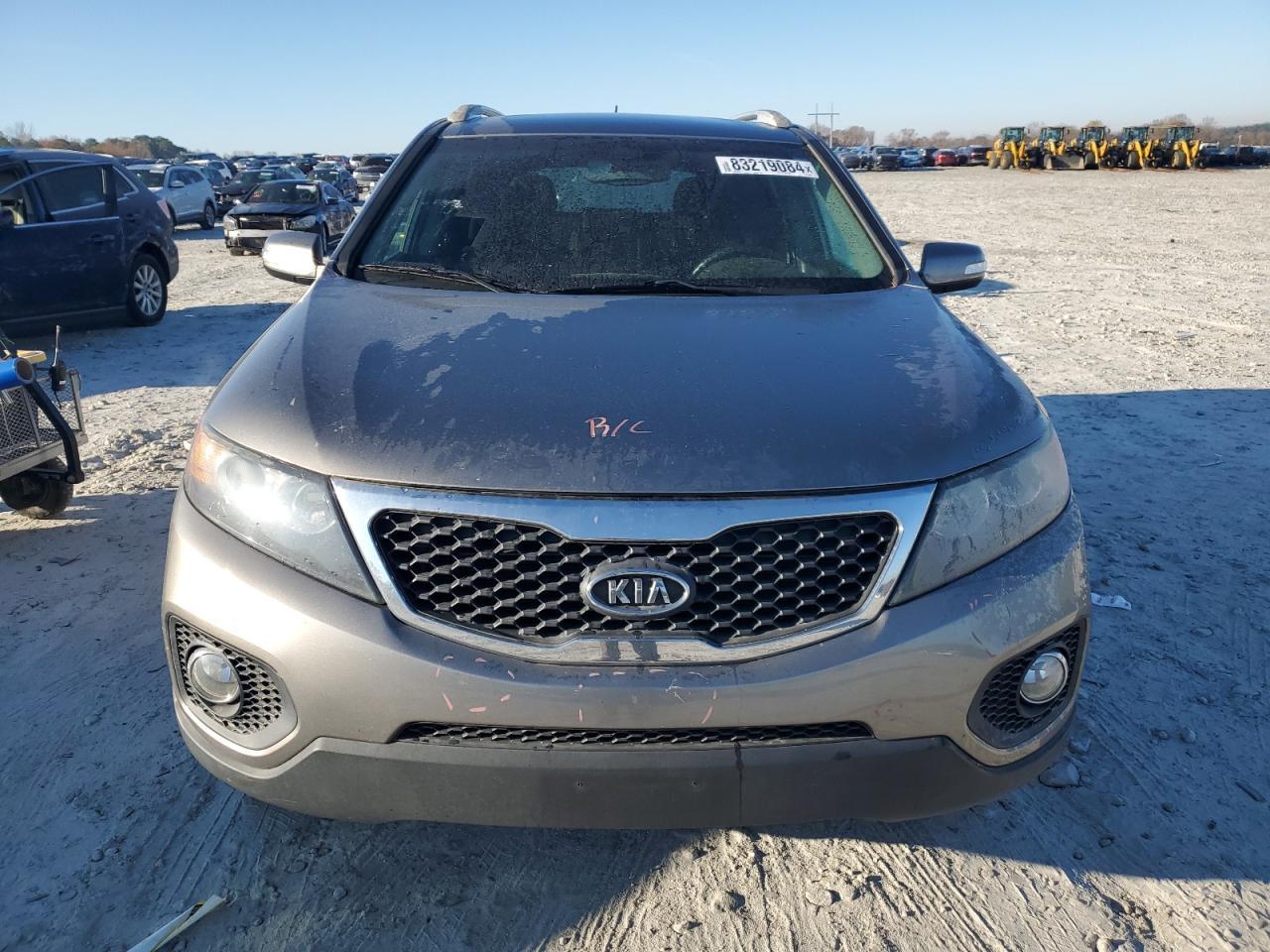 2012 KIA SORENTO BA - Фото 5