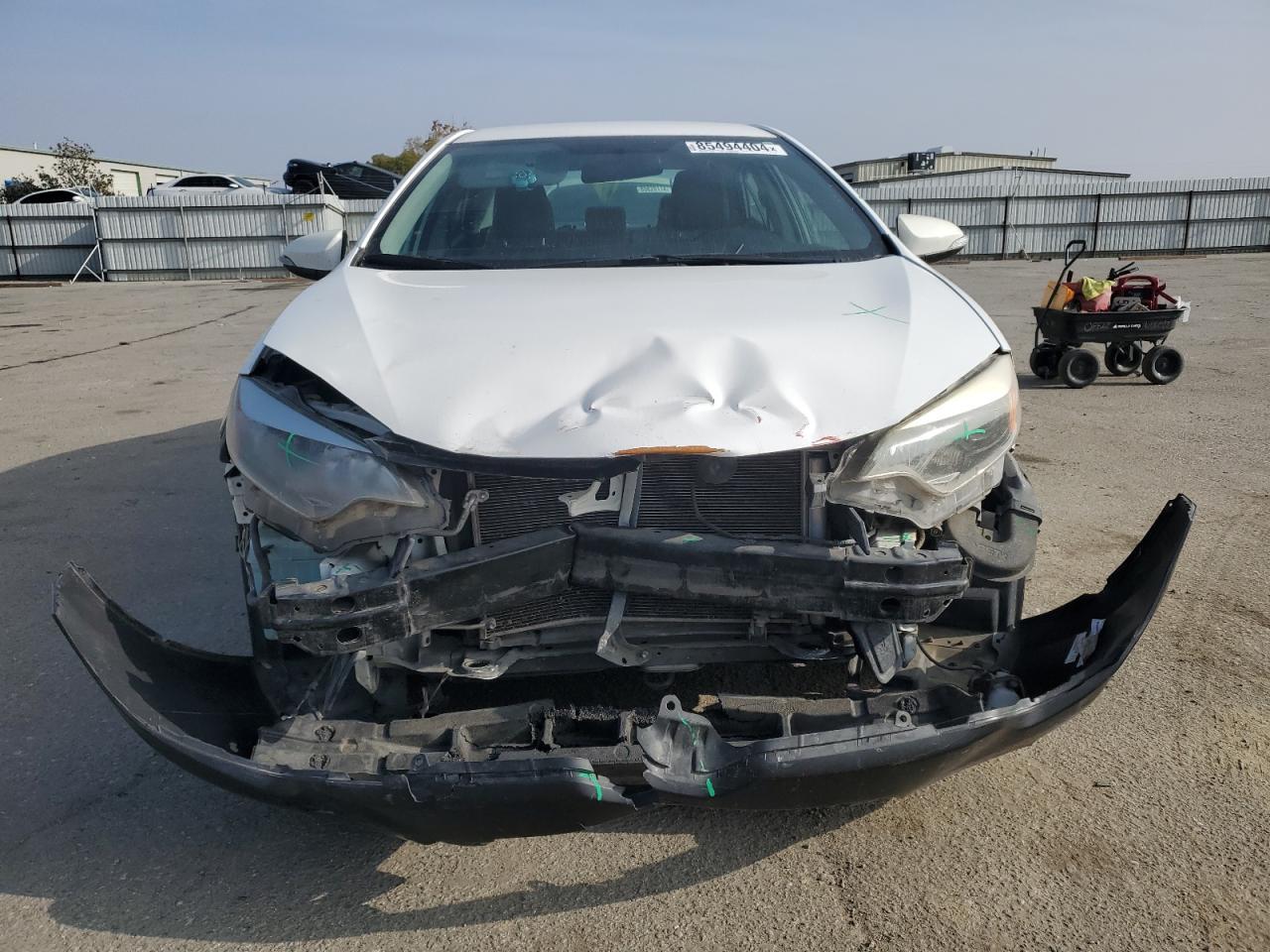 2014 TOYOTA COROLLA L - Image 5