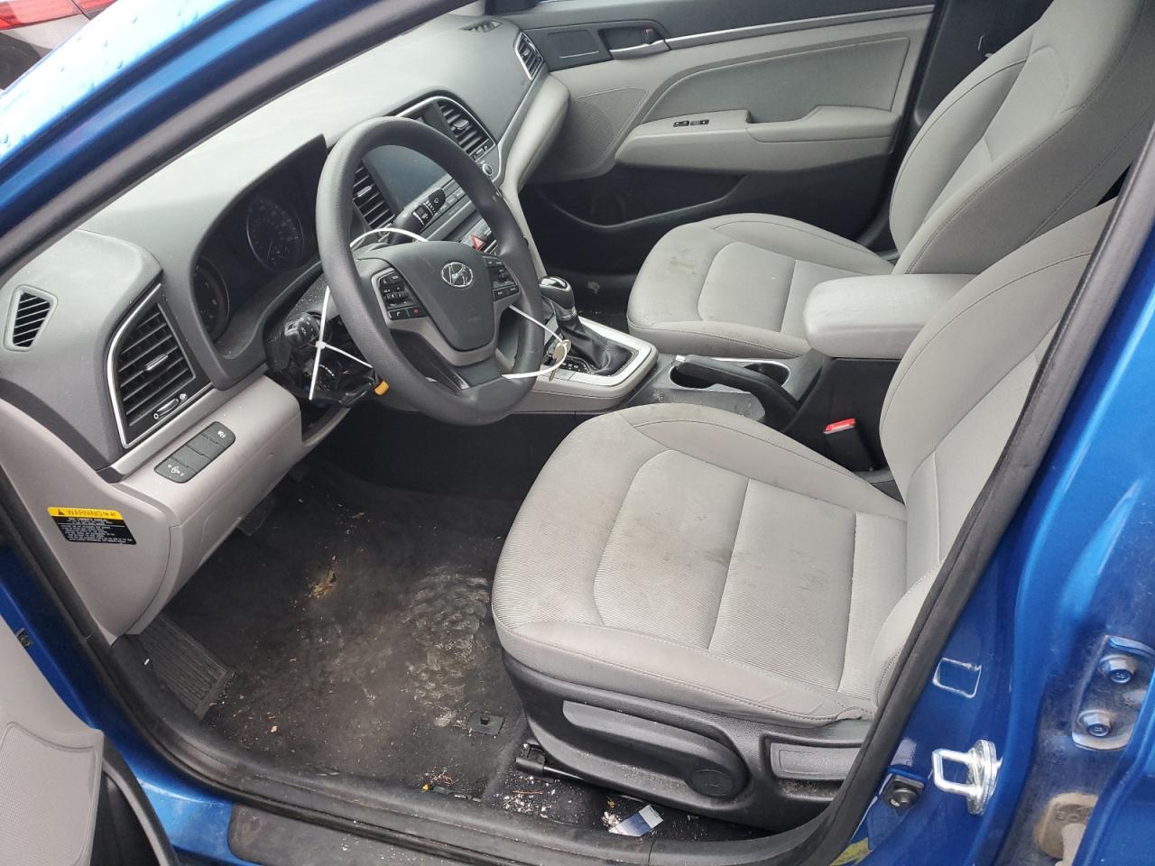 2017 HYUNDAI ELANTRA SE - Image 7