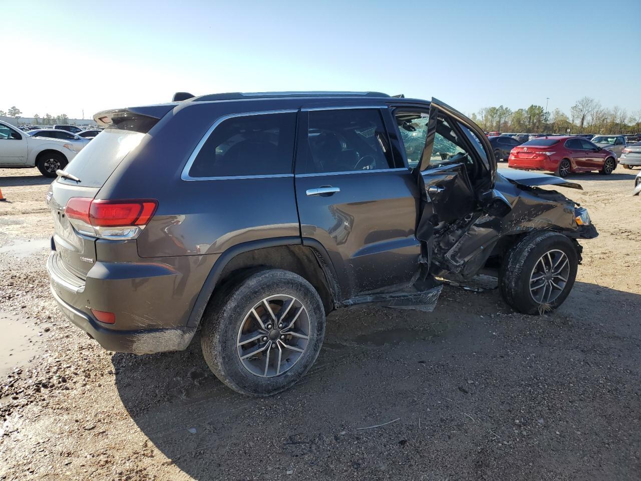 2020 JEEP GRAND CHER - Фото 3