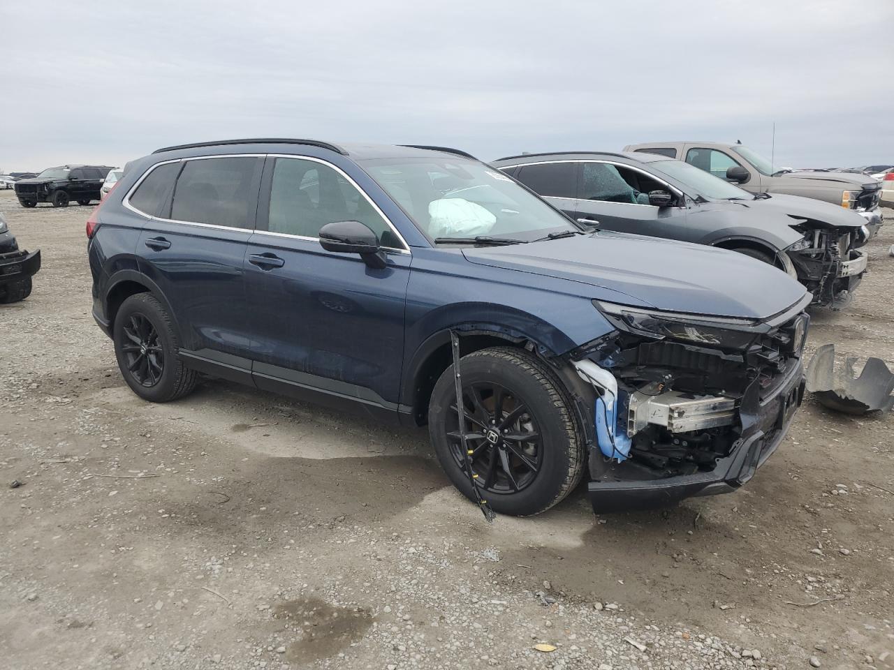 2024 HONDA CR-V SPORT - Фото 4
