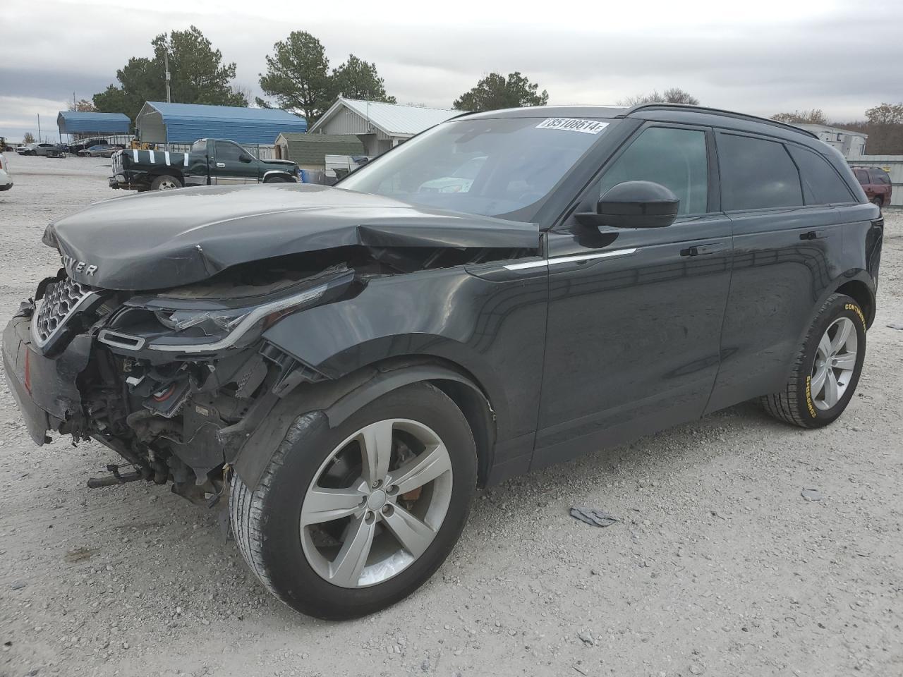 2018 LAND ROVER RANGE ROVE