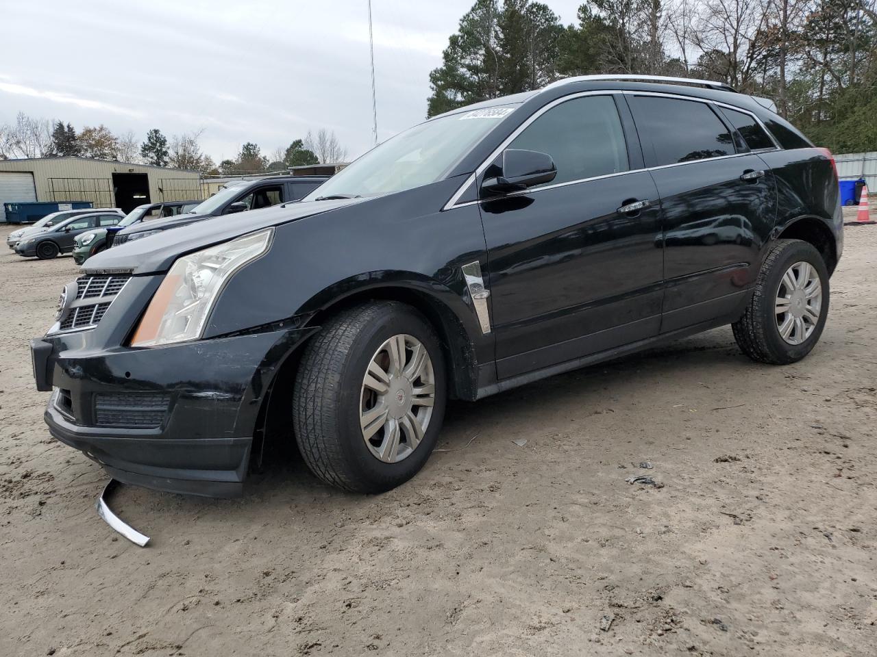 2011 CADILLAC SRX LUXURY