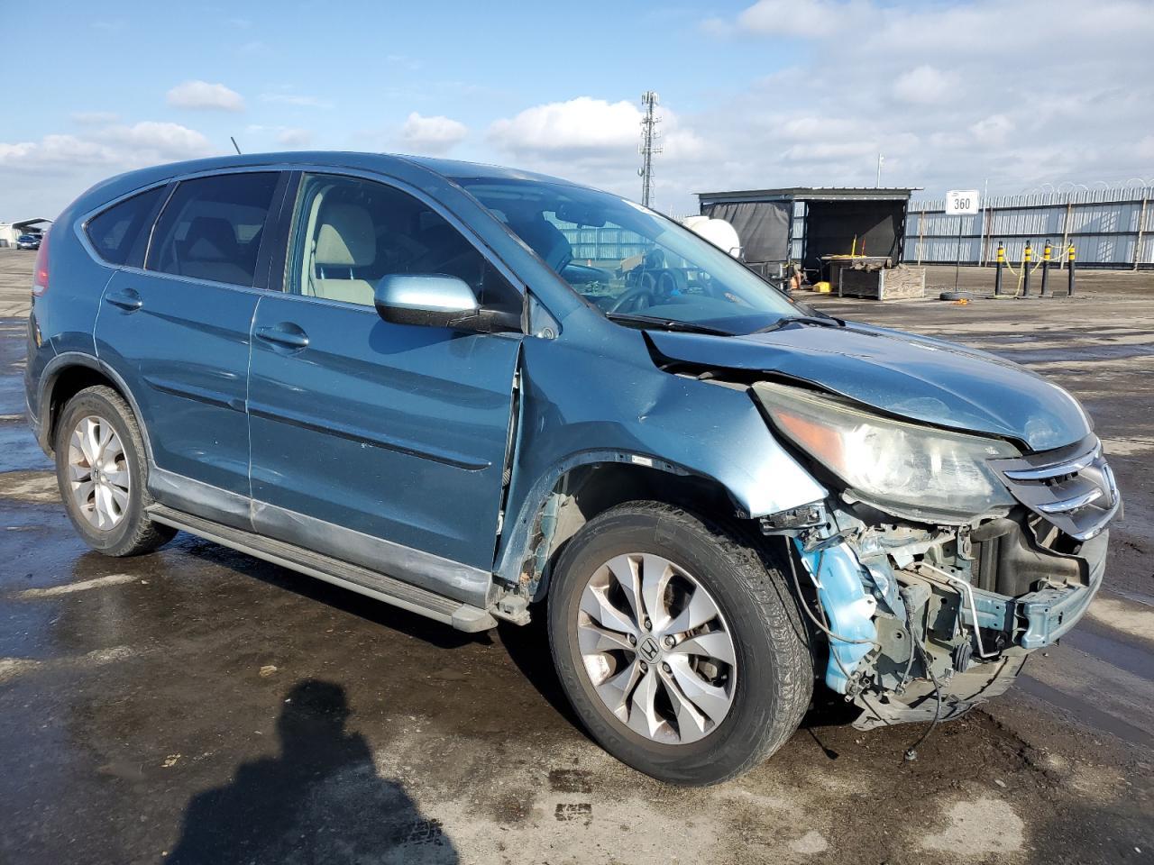 2014 HONDA CR-V EX - Фото 4
